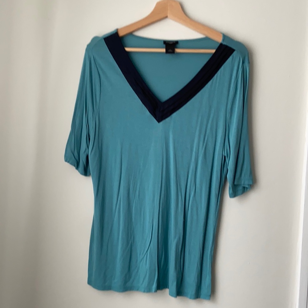 Ann Taylor tee